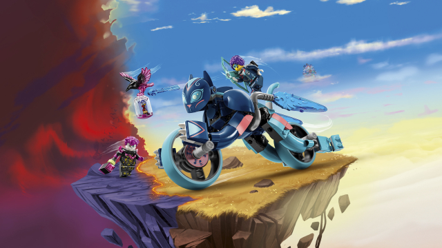 71479 Zoey's Cat Motorcycle V29 1