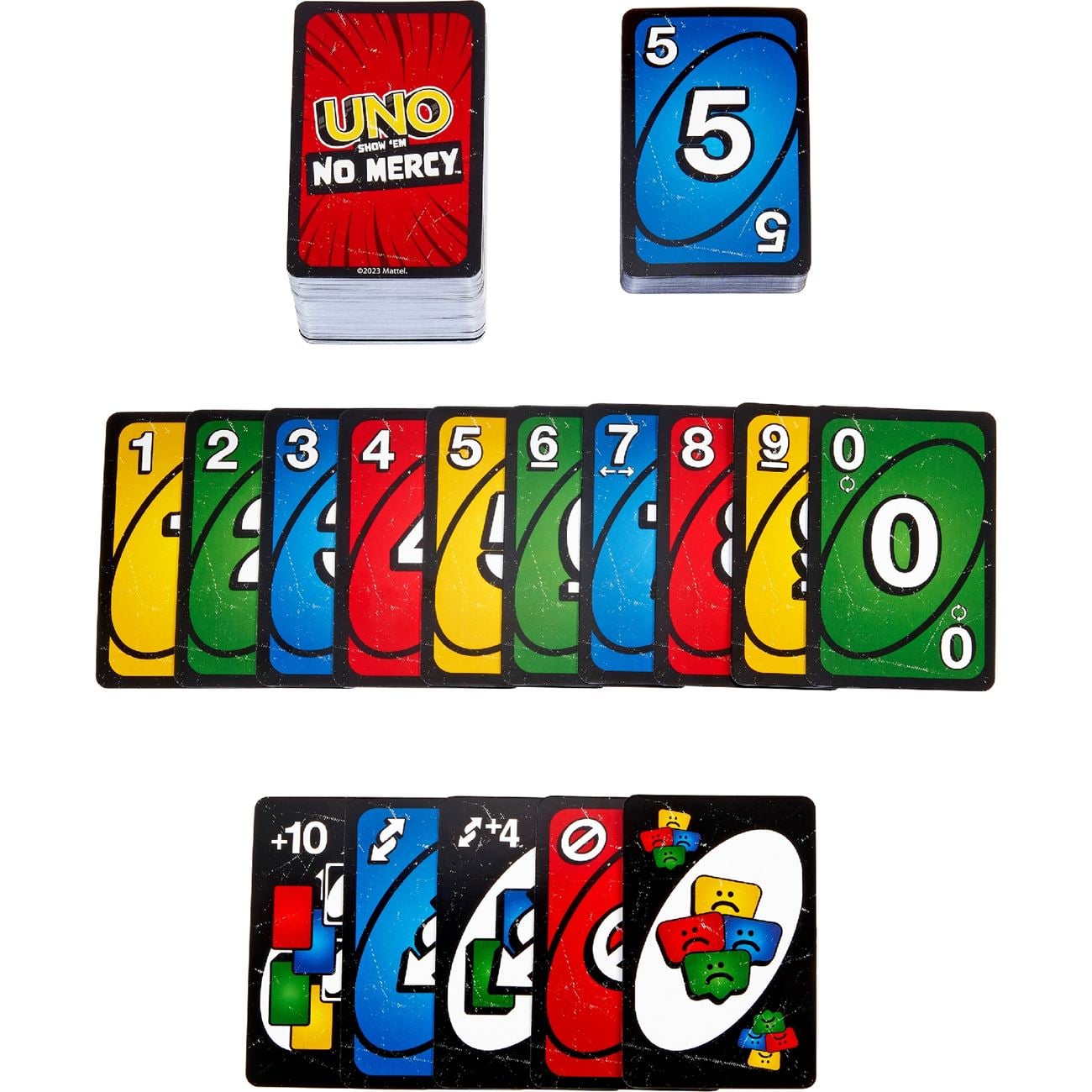 HWV18 UNO Show 'em No Mercy J4 1