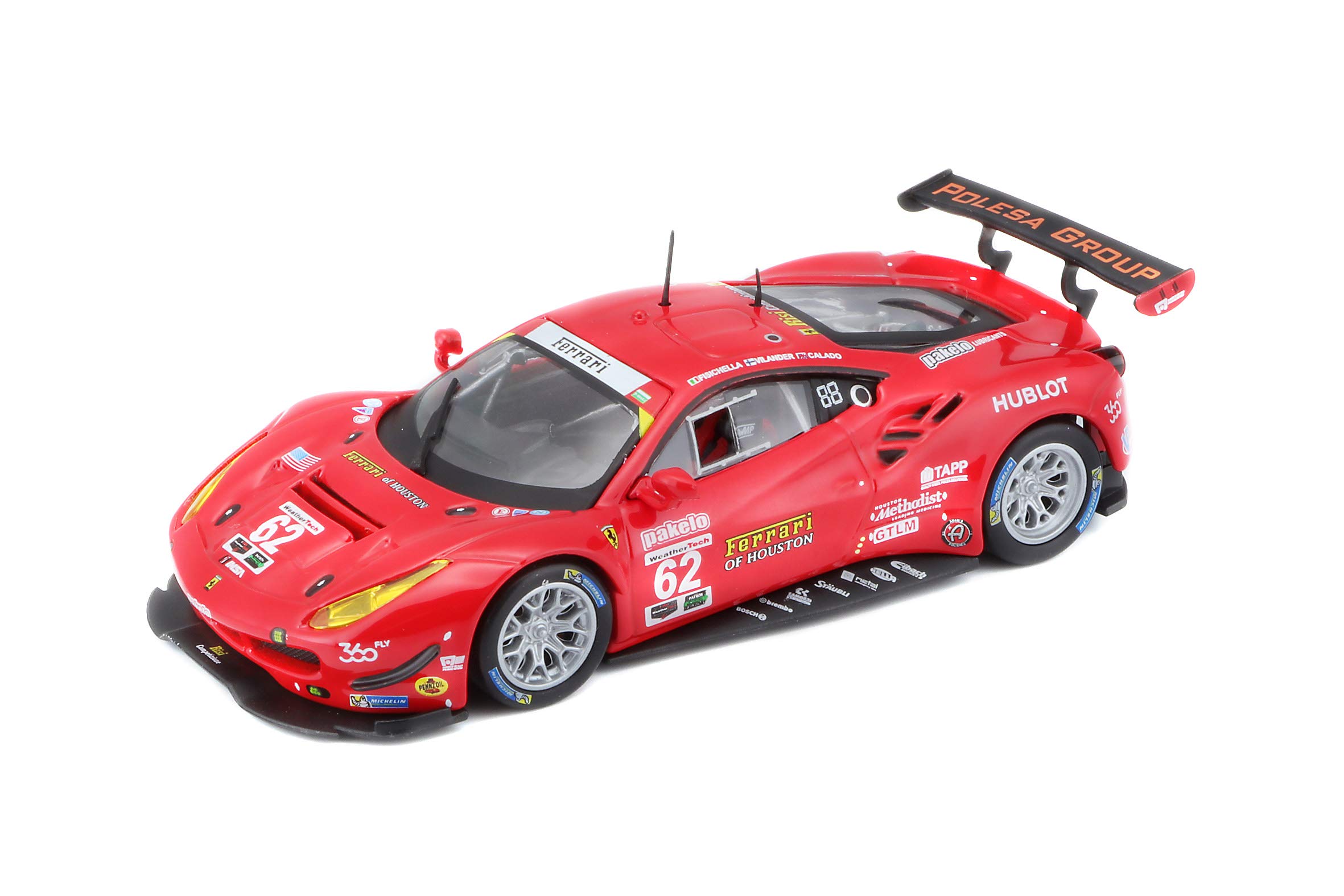 18-36301 1:43 FERRARI  RACING, ASSORTED 1