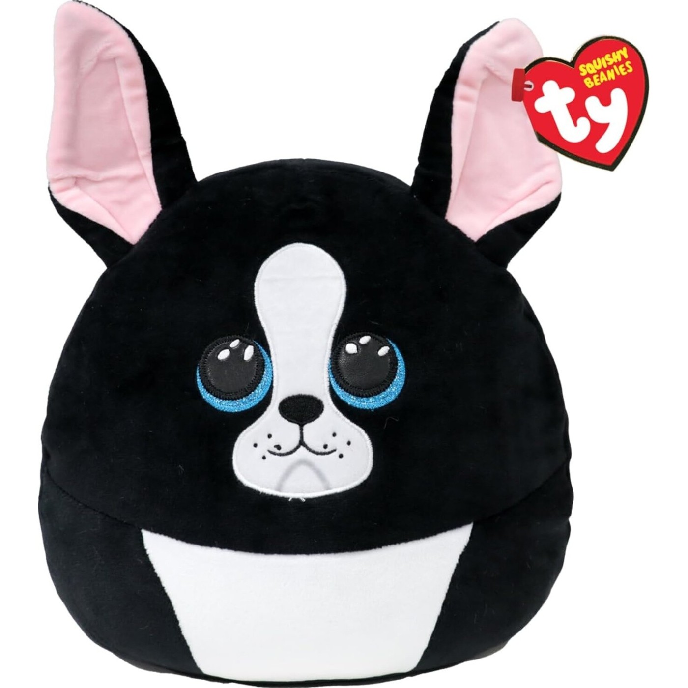 TY 39267 Squishy Beanies PATCH, 22 cm - dog (1) 1
