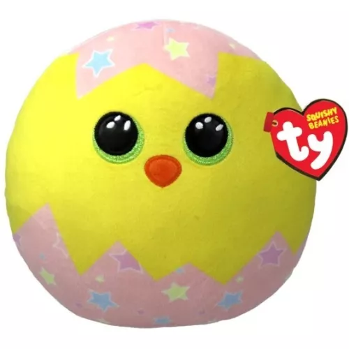 TY 39272 Squishy Beanies PIPPA, 22 cm - chick (1) 1