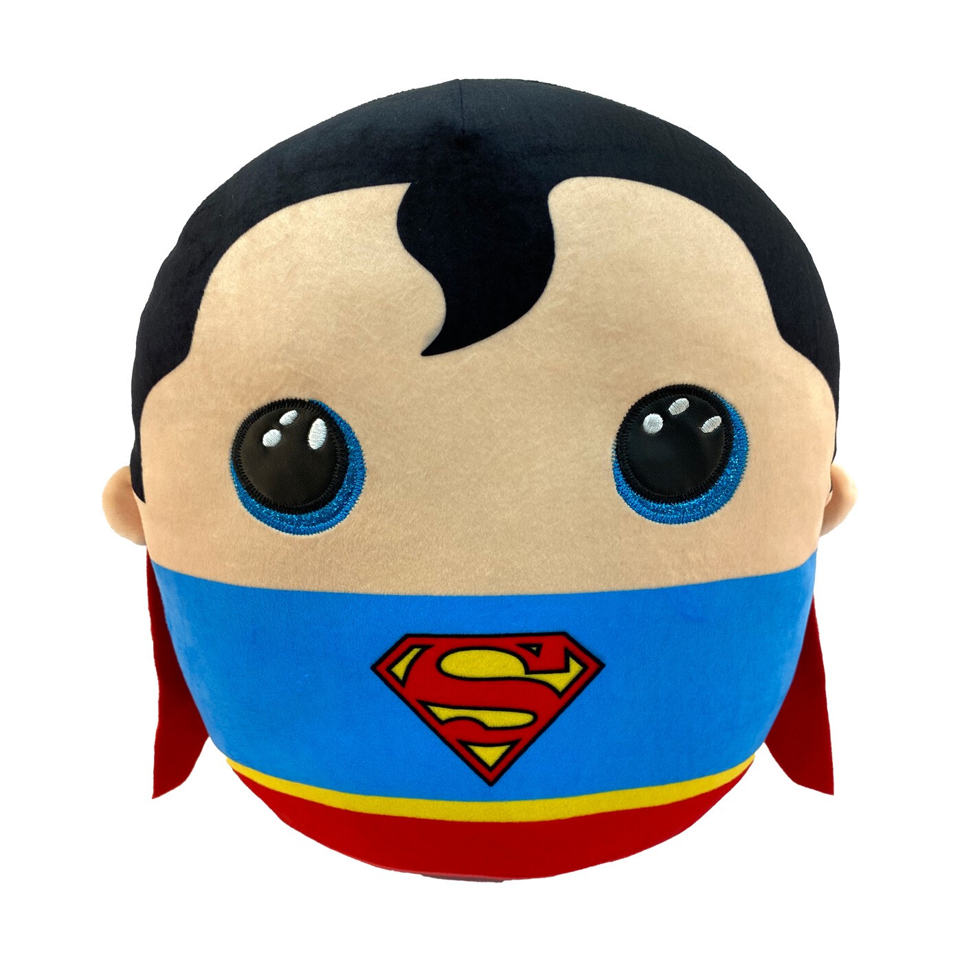 TY 39408 Squishy Beanies DC SUPERMAN, 22 cm (1) 1