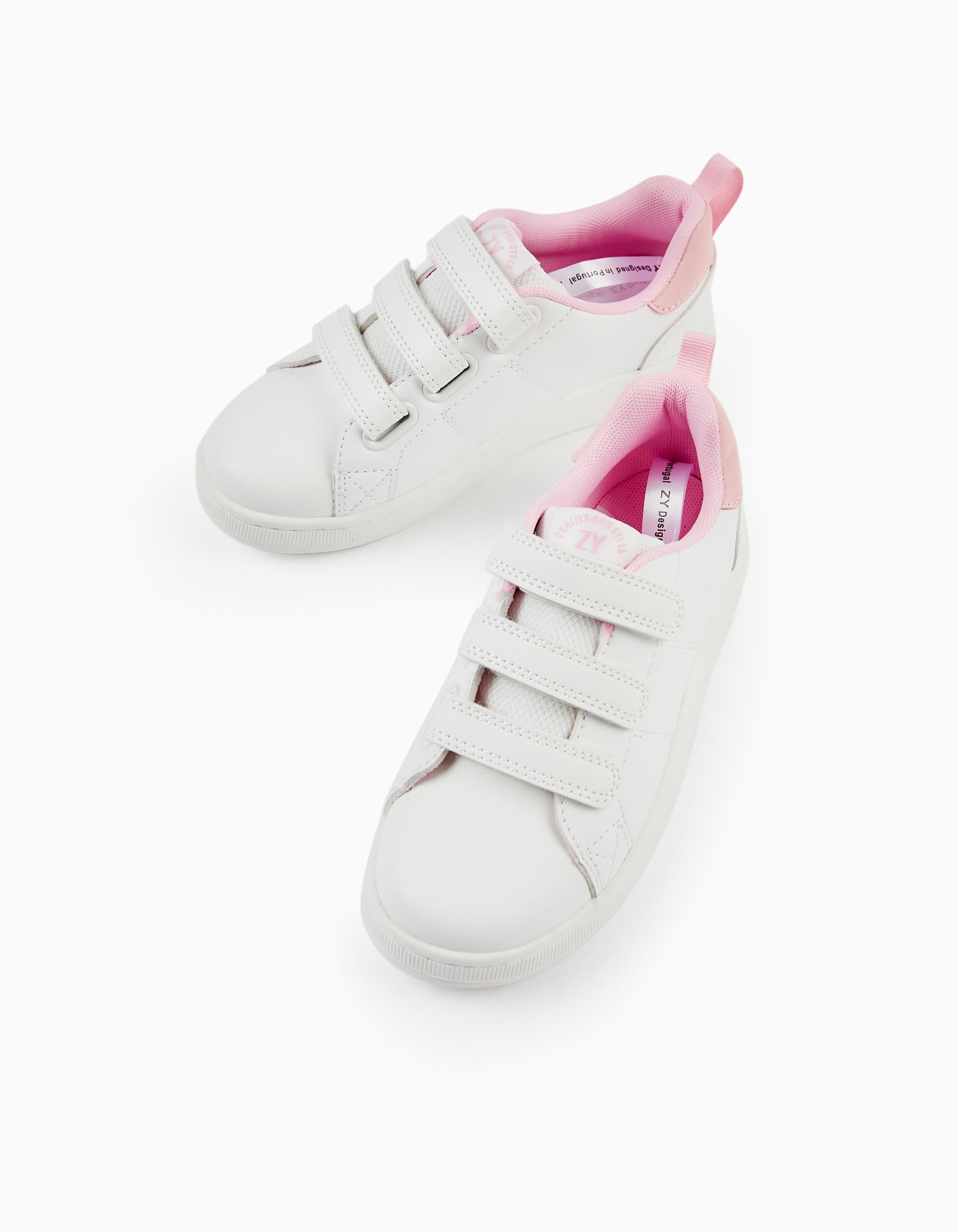 31047802030071 SNEAKERS 27 LIGHT PINK 1