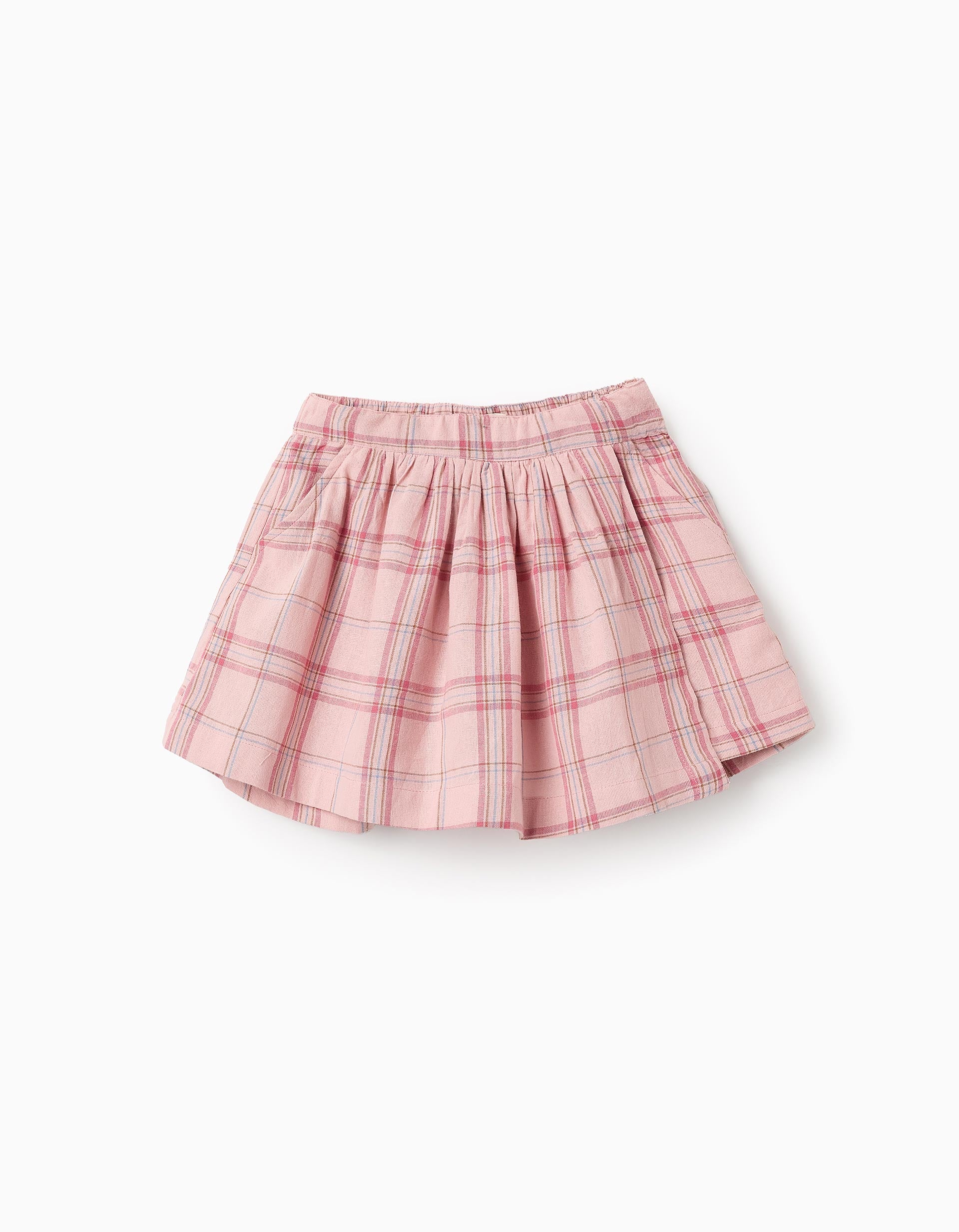 31072717038026 SHORT/BERMUDA 6/7 PINK 1