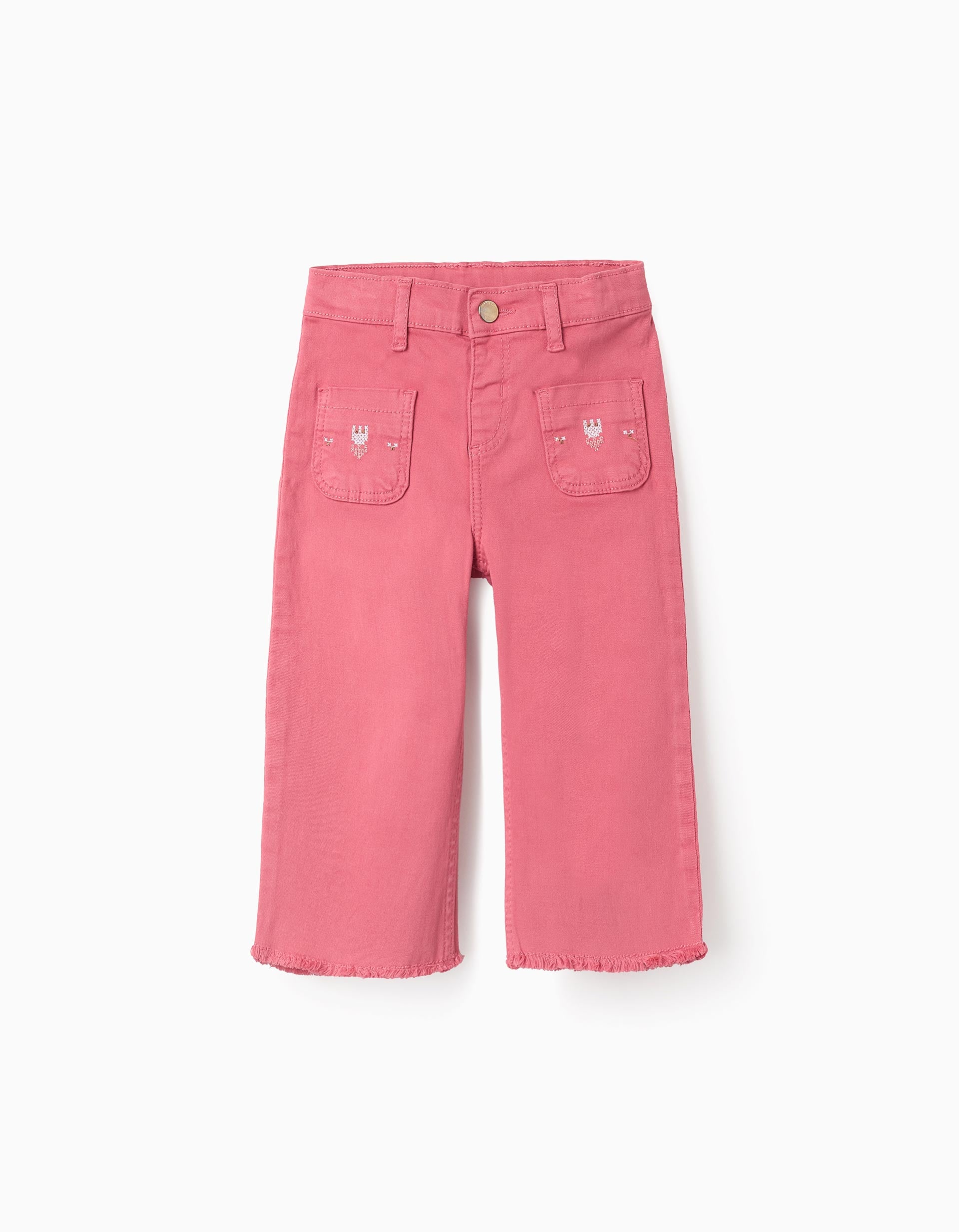 31072328013006 PANTS 6/9M DARK PINK 1