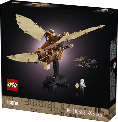 10363 Leonardo da Vinci's Flying M.. V29 4