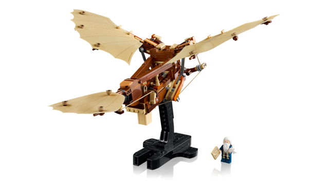 10363 Leonardo da Vinci's Flying M.. V29 1