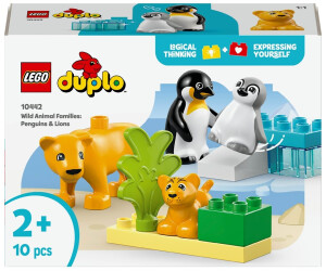 10442 Wild Animal Families: Pengui.. V29 4