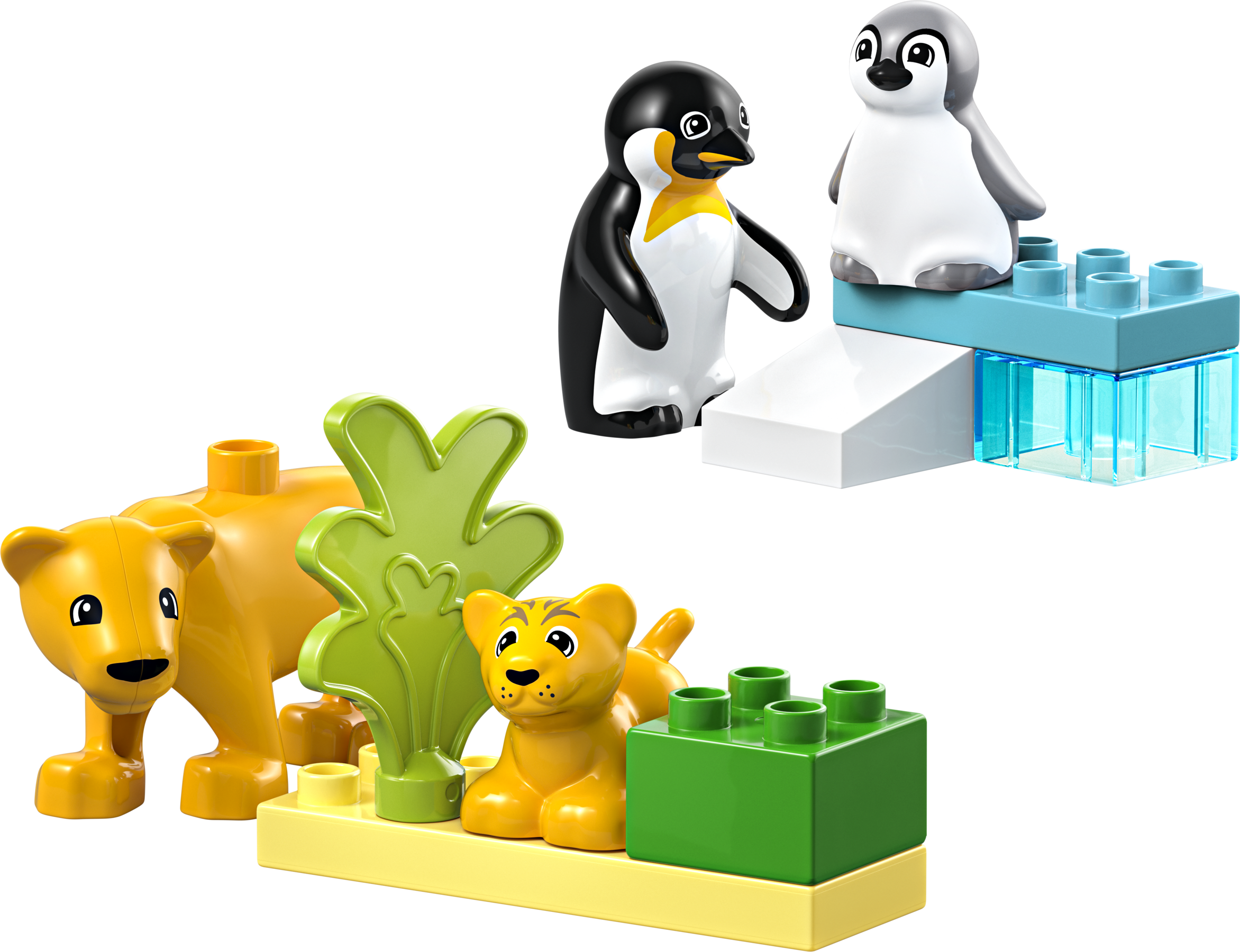 10442 Wild Animal Families: Pengui.. V29 1