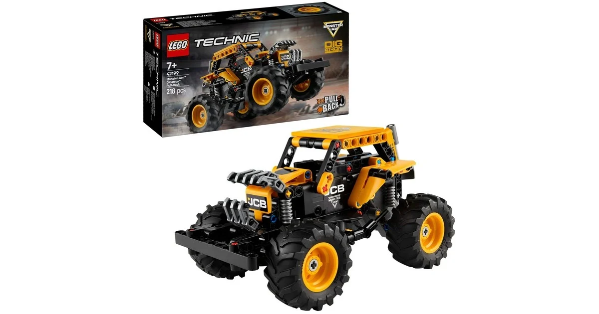 42199 Monster Jam™ DIGatron™ Pull-.. V29 1