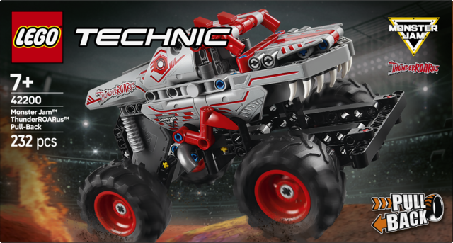 42200 Monster Jam™ ThunderROARus™.. V29 2