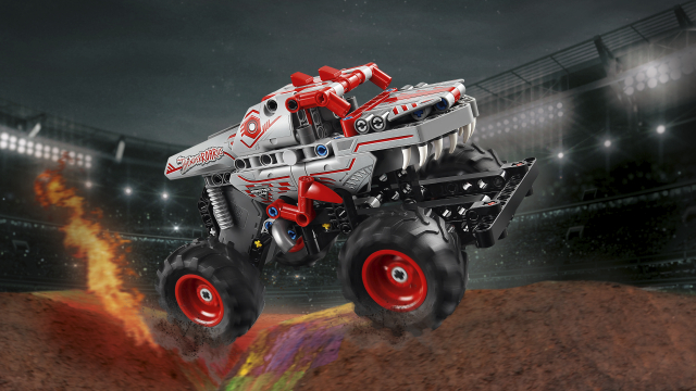 42200 Monster Jam™ ThunderROARus™.. V29 1
