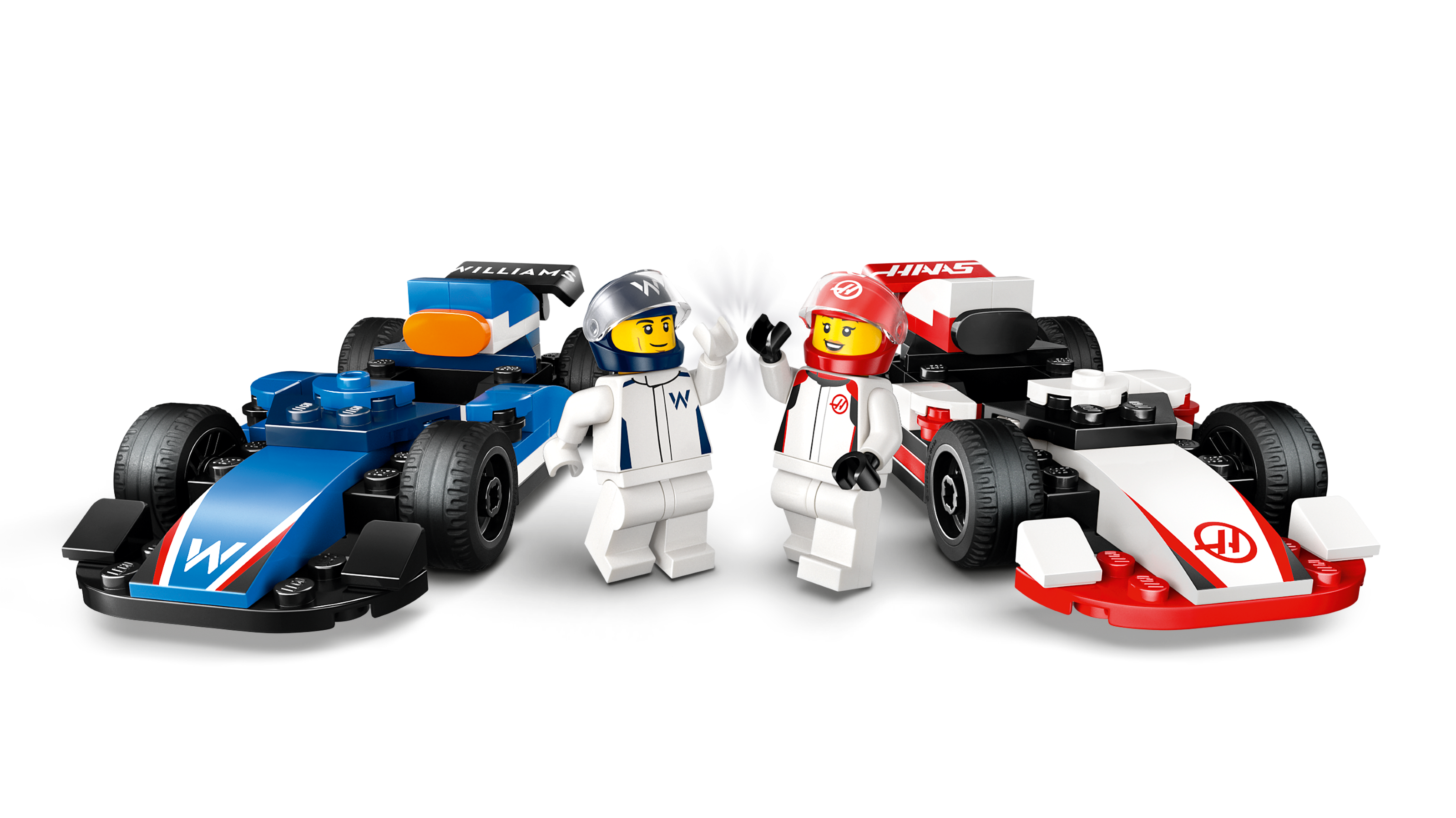 60464 F1® Williams Racing & Haas F.. V29 3