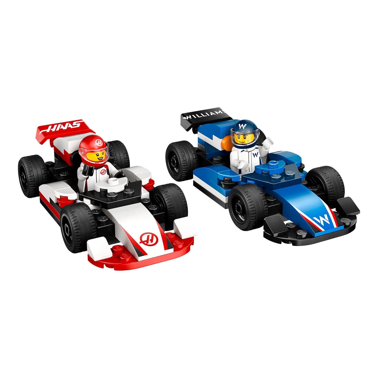 60464 F1® Williams Racing & Haas F.. V29 4