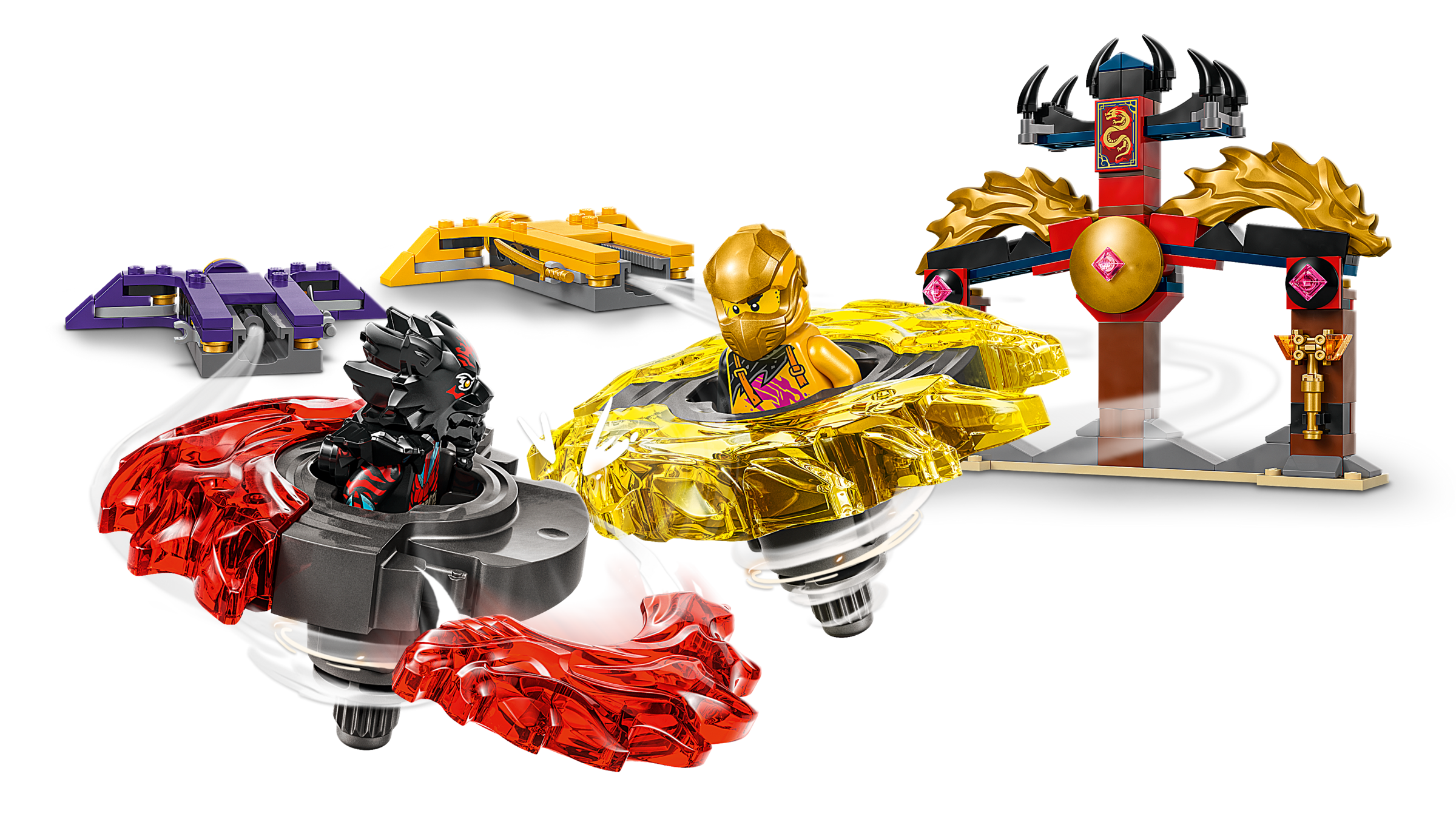 71826 Dragon Spinjitzu Battle Pack V29 2