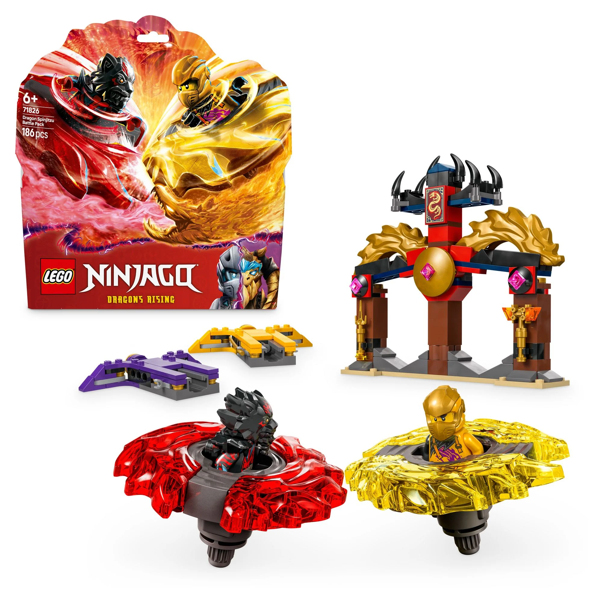 71826 Dragon Spinjitzu Battle Pack V29 4