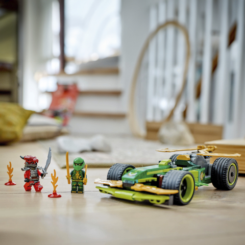 71828 Lloyd's Pull-Back Race Car V29 3