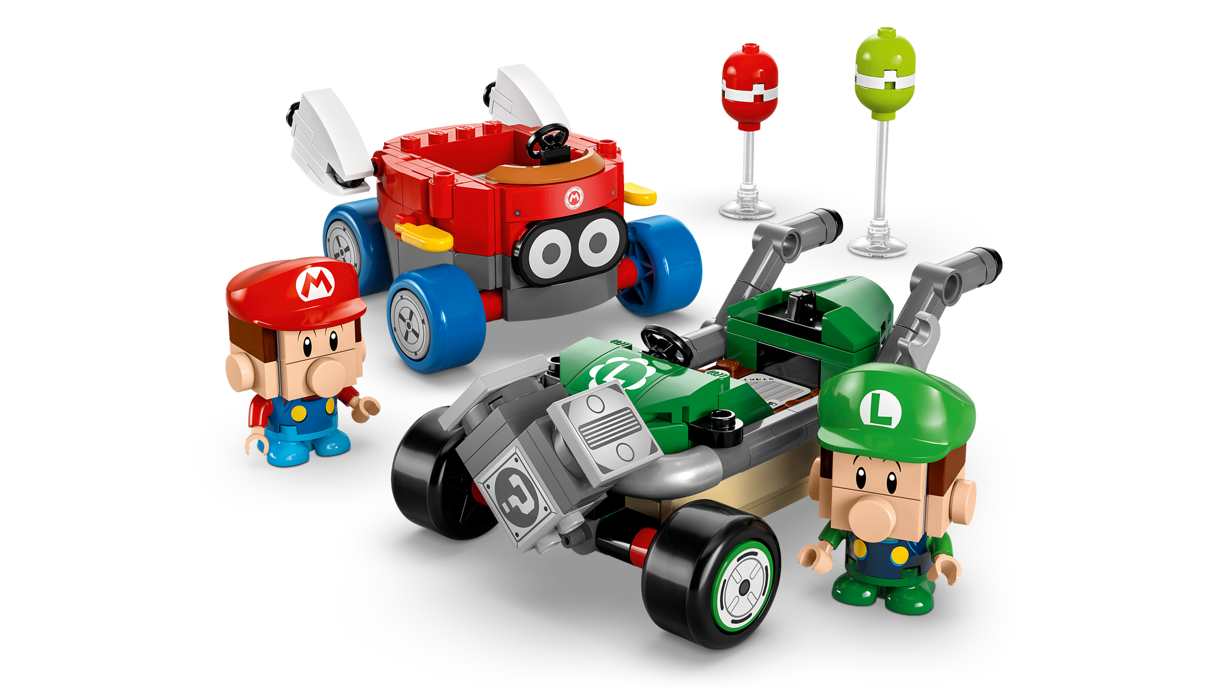 72034 Mario Kart™ – Baby Mario vs... V29 3