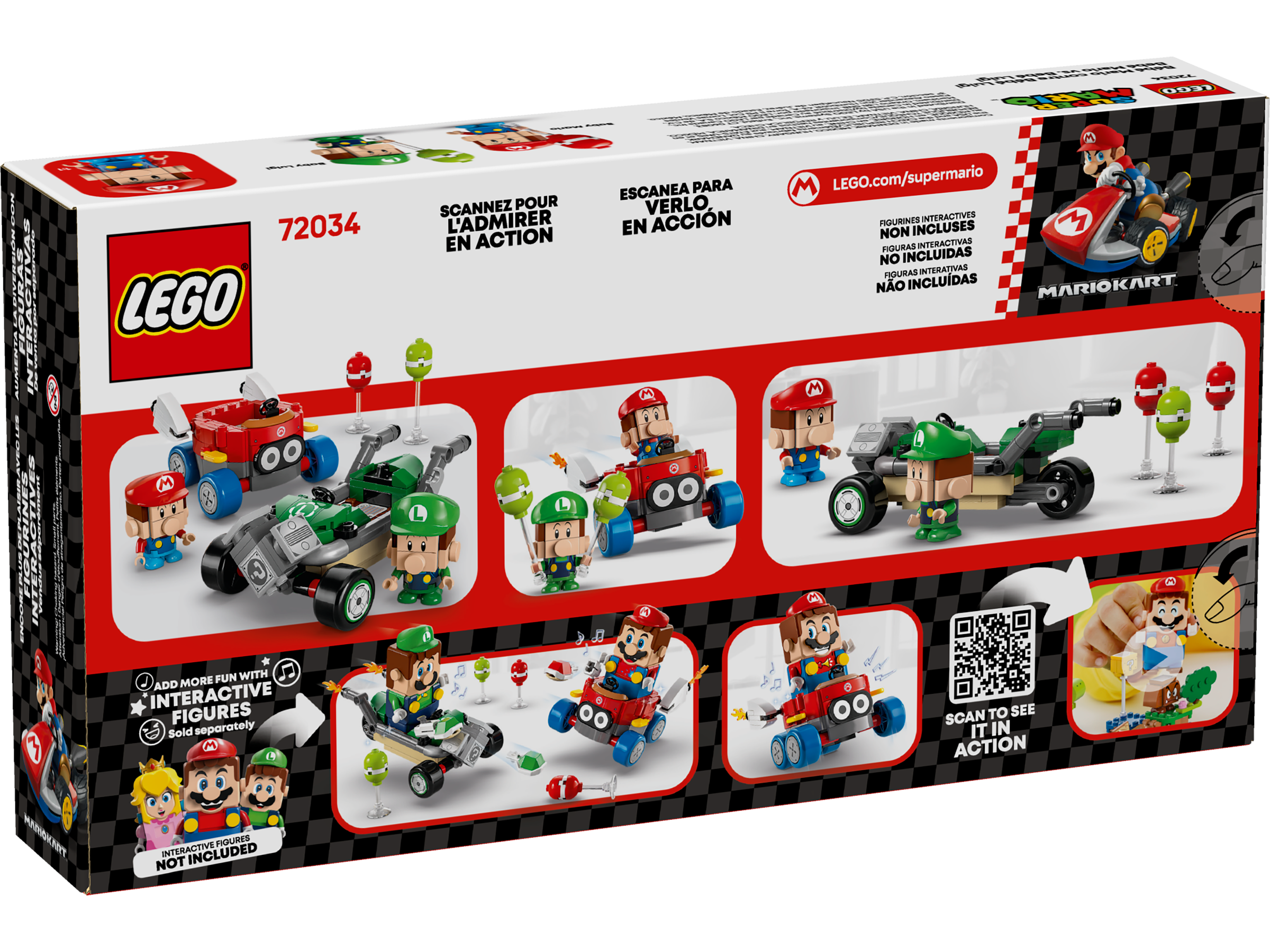 72034 Mario Kart™ – Baby Mario vs... V29 4