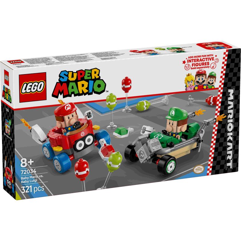 72034 Mario Kart™ – Baby Mario vs... V29 1