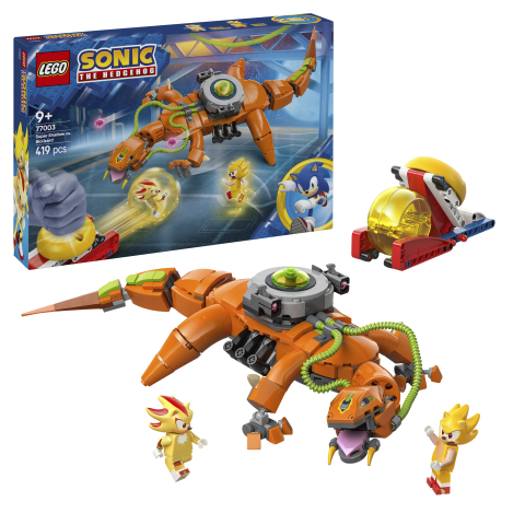77003 Super Shadow vs. Biolizard V29 2