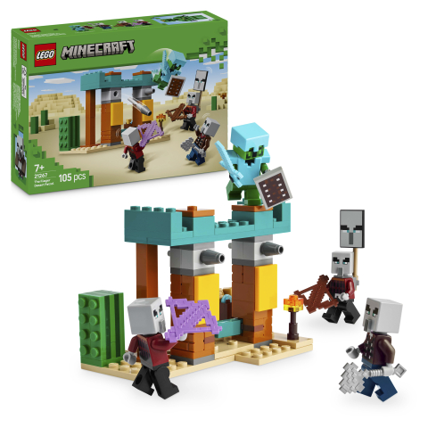 21267 The Illager Desert Patrol V29 2