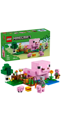 21268 The Baby Pig House V29 2