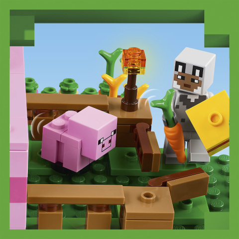 21268 The Baby Pig House V29 3
