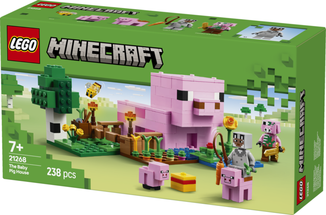 21268 The Baby Pig House V29 4