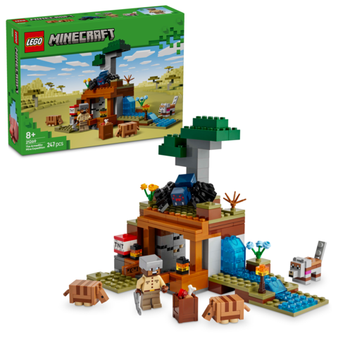 21269 The Armadillo Mine Expedition V29 4