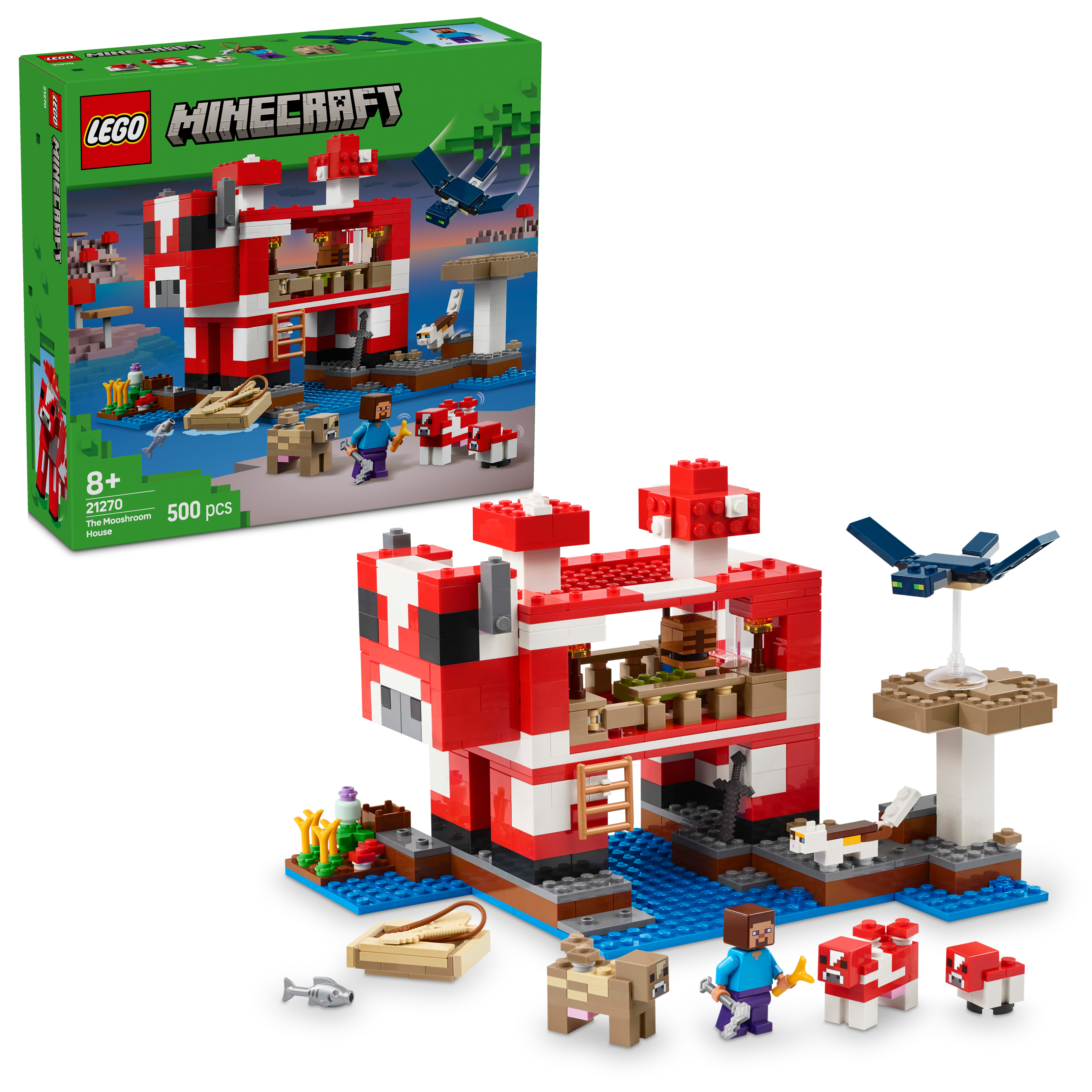 21270 The Mooshroom House V29 1
