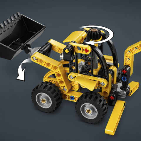 42197 Backhoe Loader V29 2