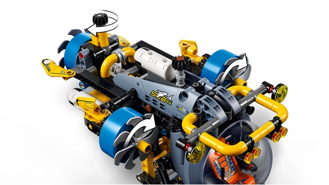 42201 Deep-Sea Research Submarine V29 3