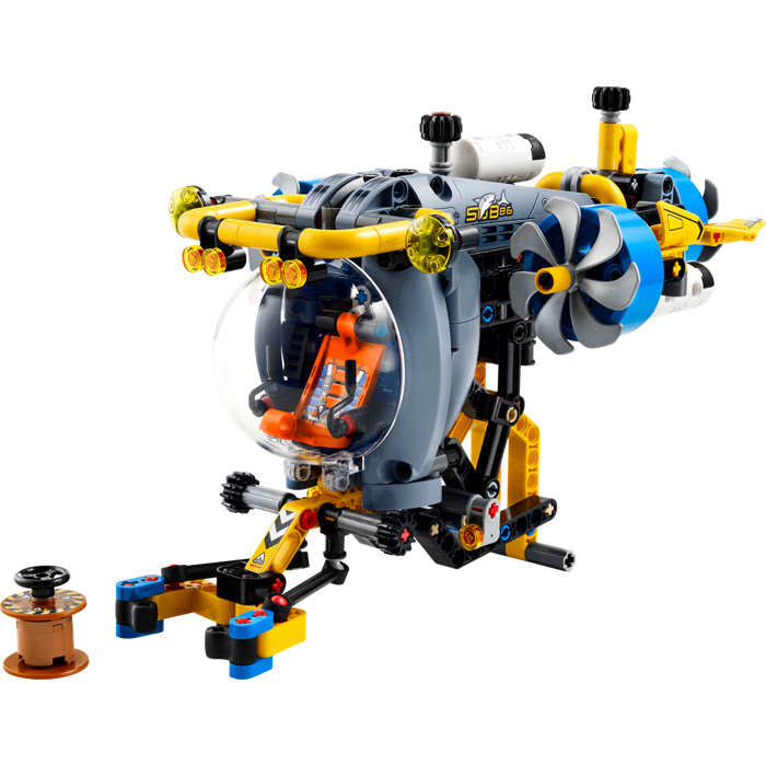 42201 Deep-Sea Research Submarine V29 1