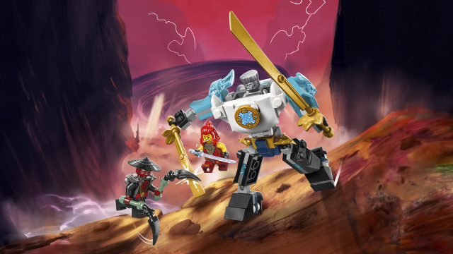 71827 Zane's Battle Suit Mech V29 1