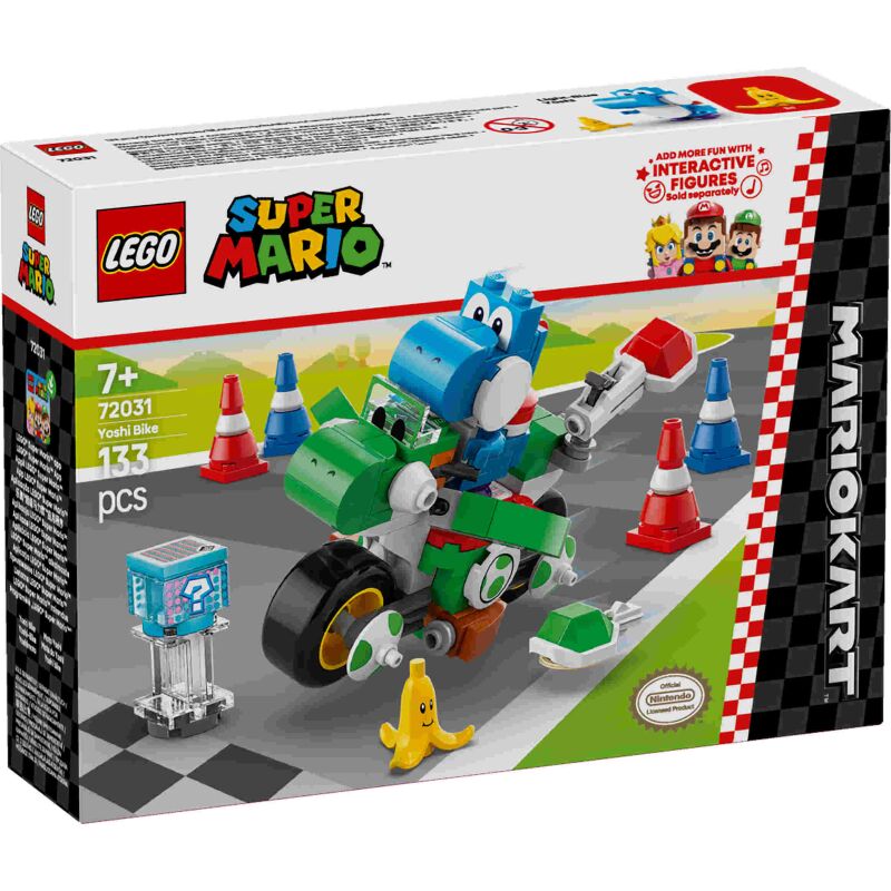 72031 Mario Kart™ – Yoshi Bike V29 2