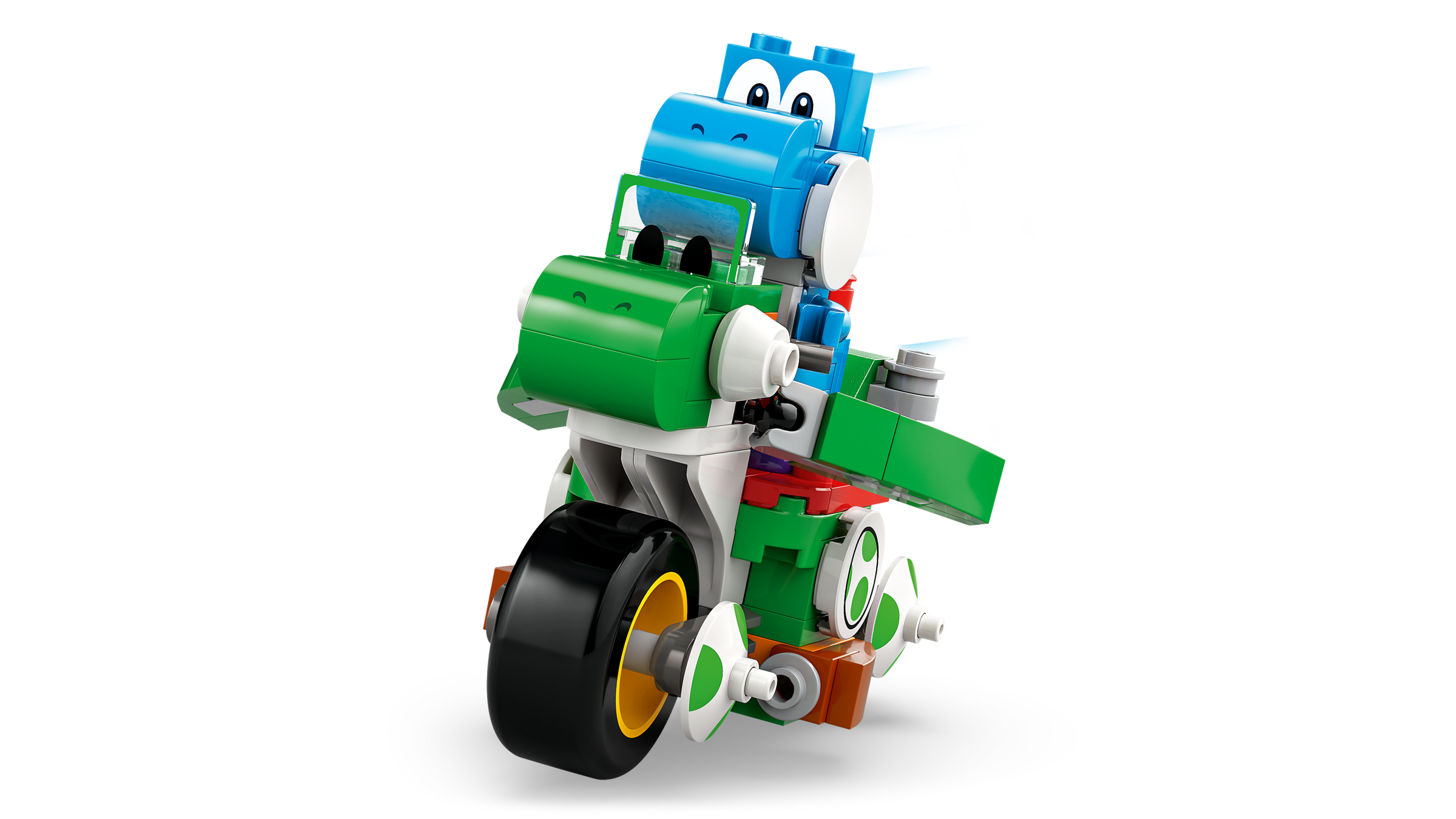 72031 Mario Kart™ – Yoshi Bike V29 4