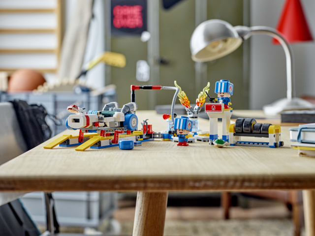 72035 Mario Kart™ – Toad's Garage V29 4