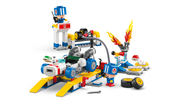 72035 Mario Kart™ – Toad's Garage V29 1