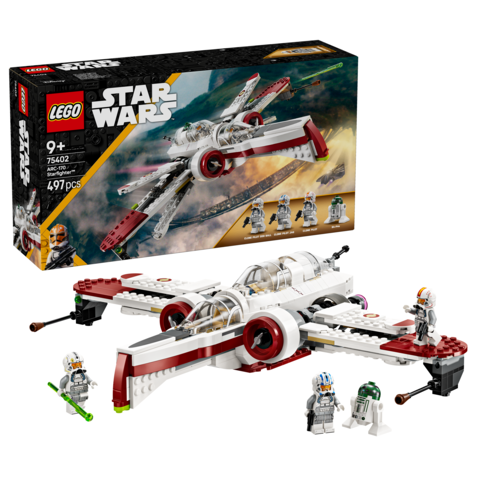 75402 ARC-170 Starfighter# F6 3