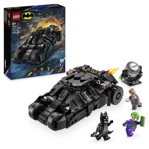 76303 Batman™ Tumbler vs. Two-Face.. V29 2