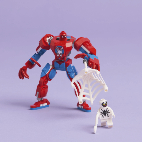 76308 Spider-Man Mech vs. Anti-Venom V29 2