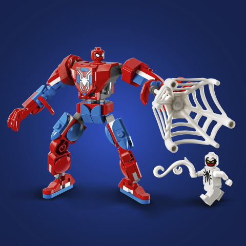 76308 Spider-Man Mech vs. Anti-Venom V29 4