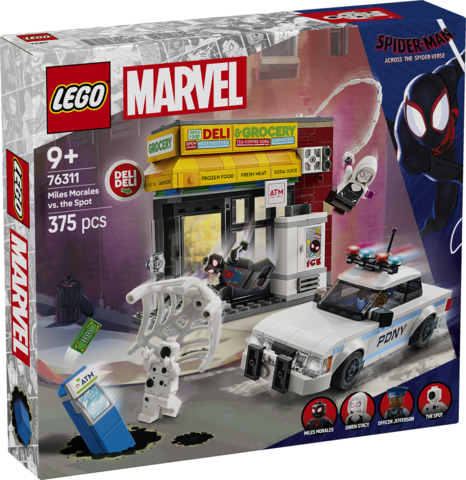 76311 Spider-Verse: Miles Morales.. V29 2
