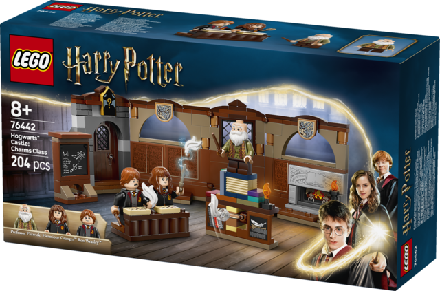 76442 Hogwarts™ Castle: Charms Class V29 3