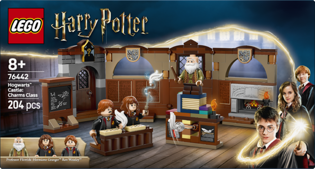 76442 Hogwarts™ Castle: Charms Class V29 4