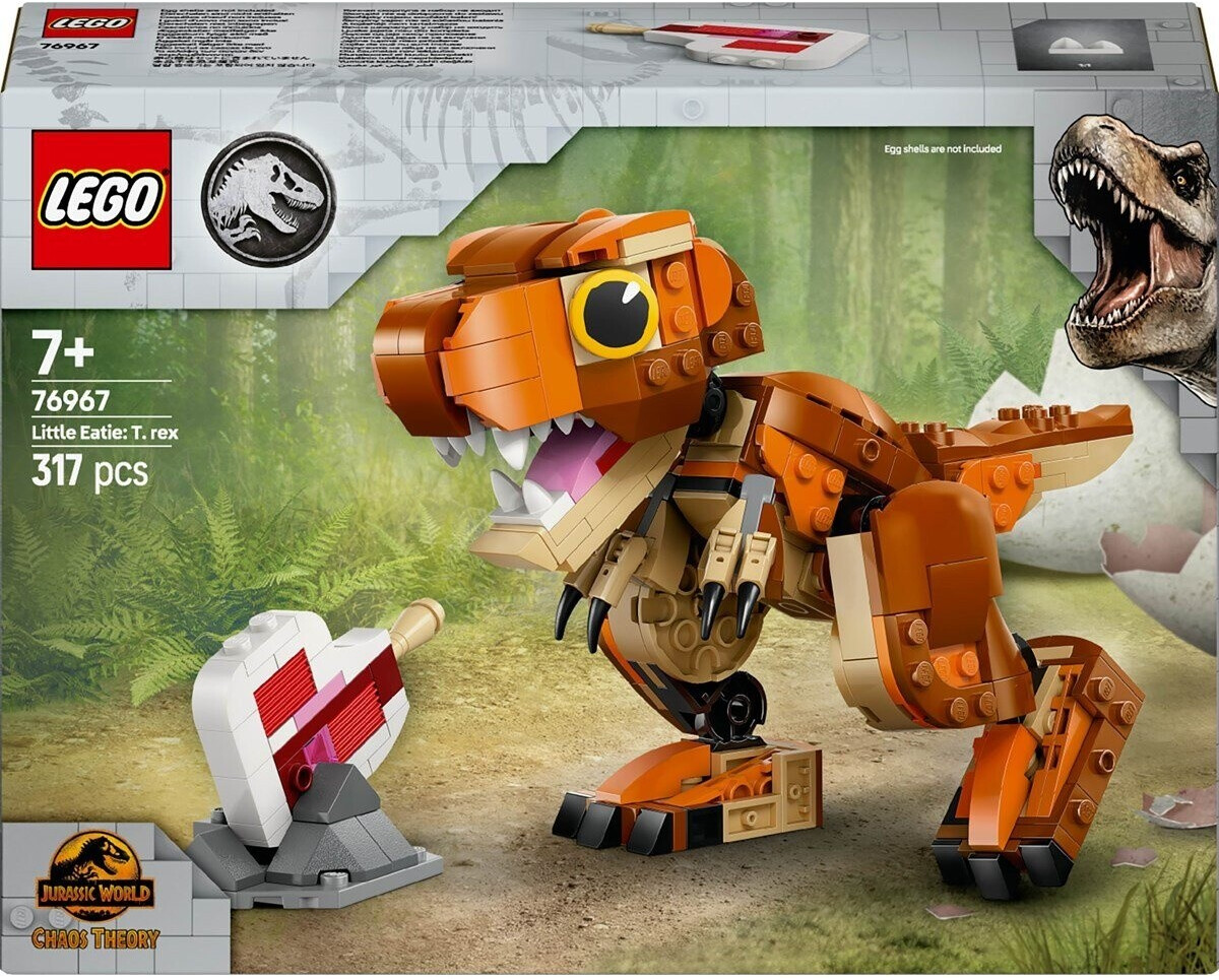 76967 Little Eatie: T. rex V29 2