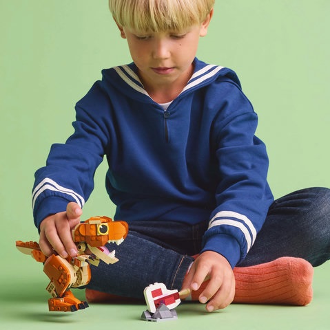 76967 Little Eatie: T. rex V29 3