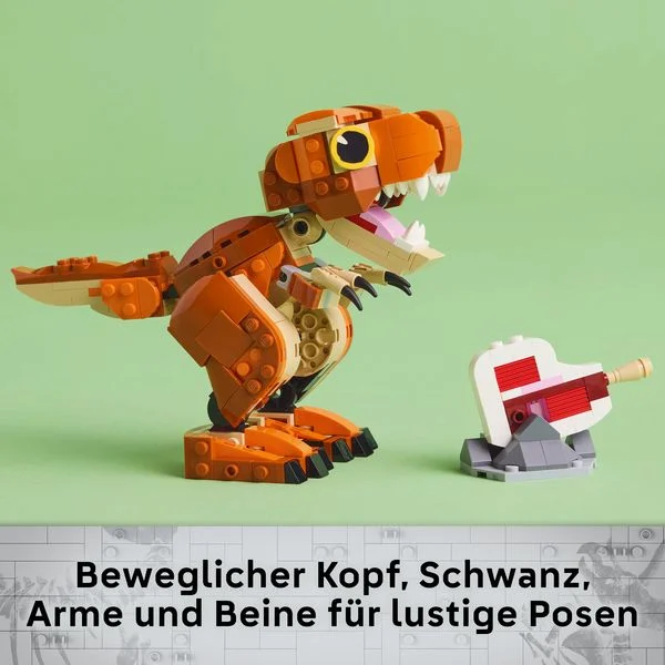 76967 Little Eatie: T. rex V29 4