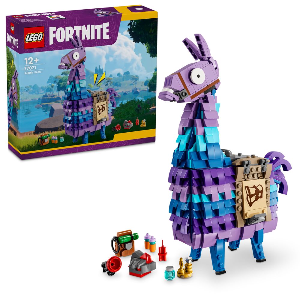 77071 Supply Llama V29 3